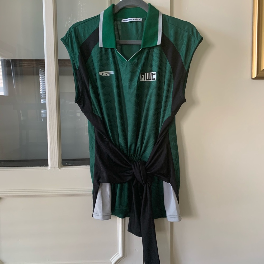 ALEXANDER WANG SOCCER TOP